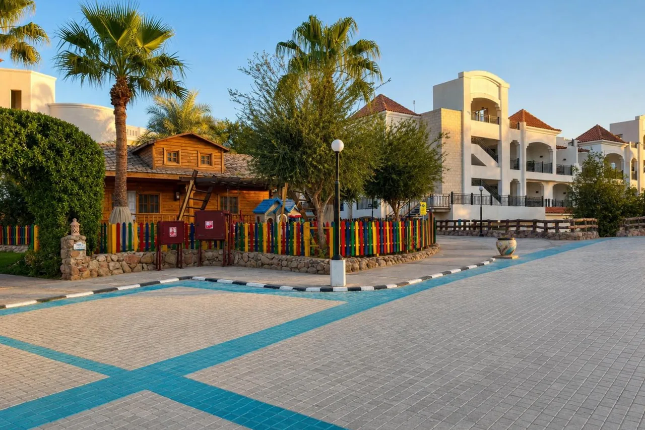 Naama Bay Hotel & Resort — ภาพห้องพักและบรรยากาศ