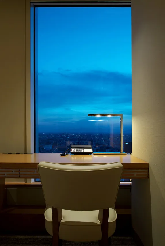 Nagoya JR Gate Tower Hotel — ภาพห้องพักและบรรยากาศ