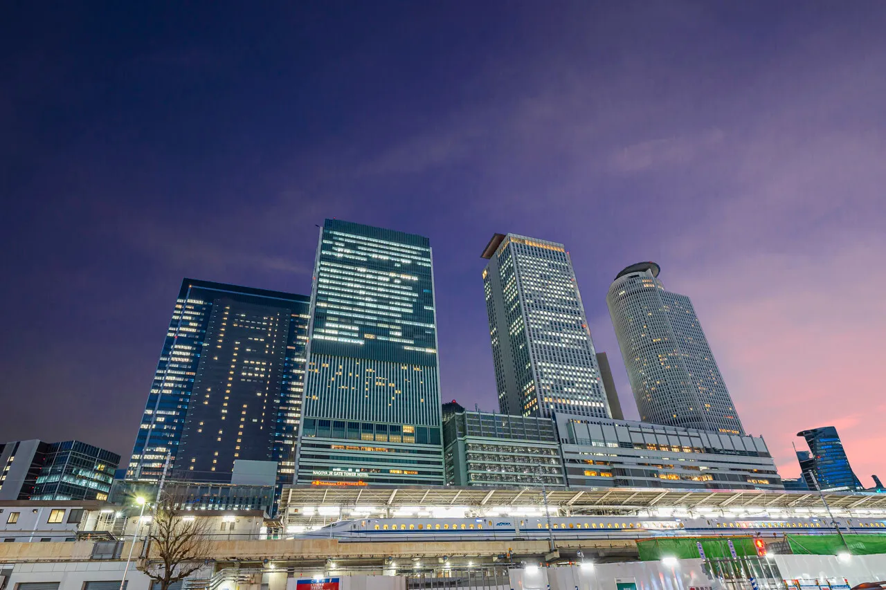 Nagoya JR Gate Tower Hotel — ภาพห้องพักและบรรยากาศ