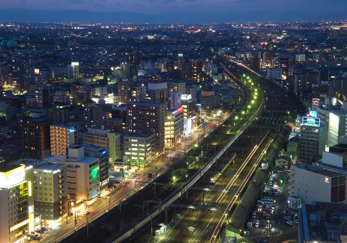 Nagoya JR Gate Tower Hotel — ภาพห้องพักและบรรยากาศ
