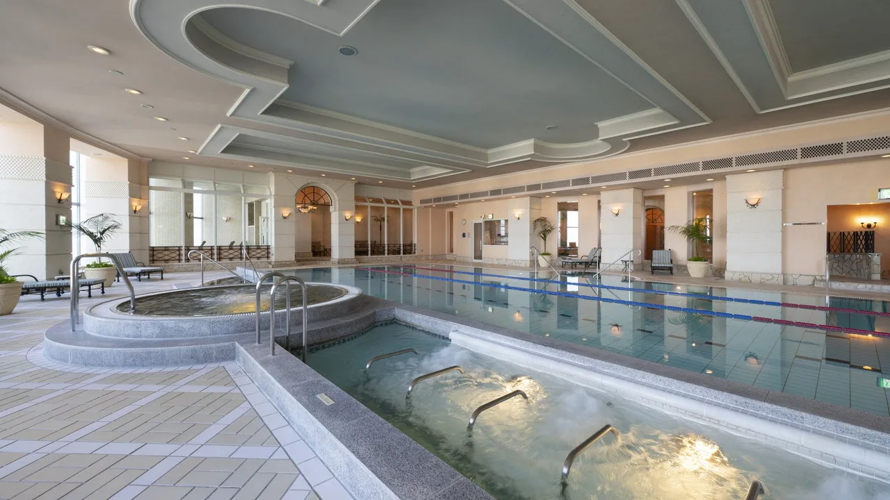 Nagoya Marriott Associa Hotel — ภาพห้องพักและบรรยากาศ