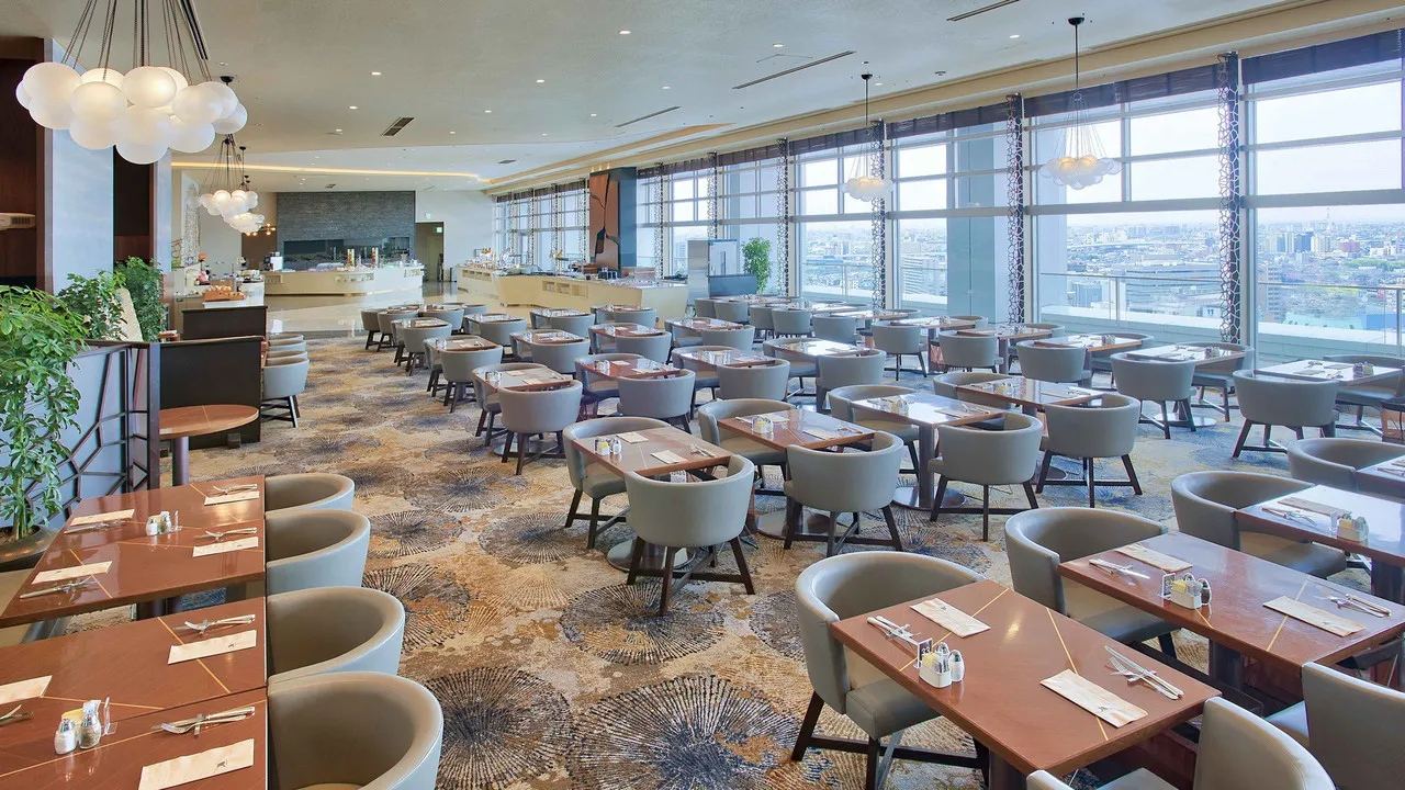 Nagoya Marriott Associa Hotel — ภาพห้องพักและบรรยากาศ