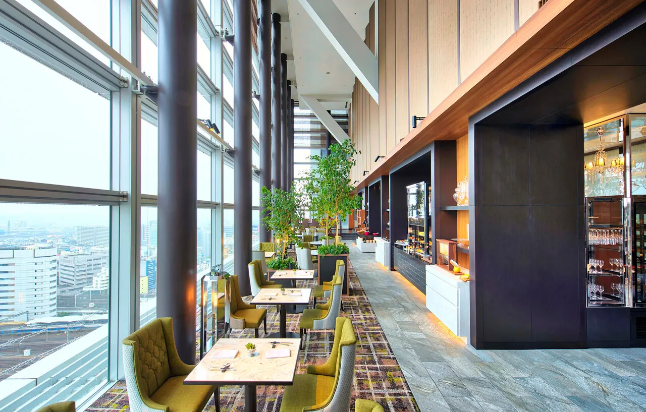 Nagoya Marriott Associa Hotel — ภาพห้องพักและบรรยากาศ
