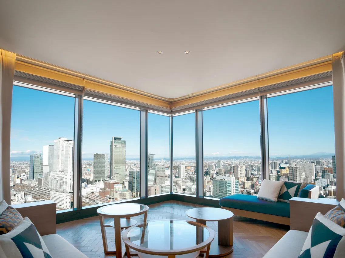 Nagoya Prince Hotel Sky Tower — ภาพห้องพักและบรรยากาศ