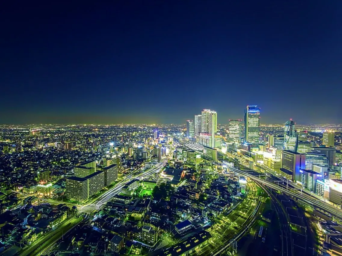 Nagoya Prince Hotel Sky Tower — ภาพห้องพักและบรรยากาศ