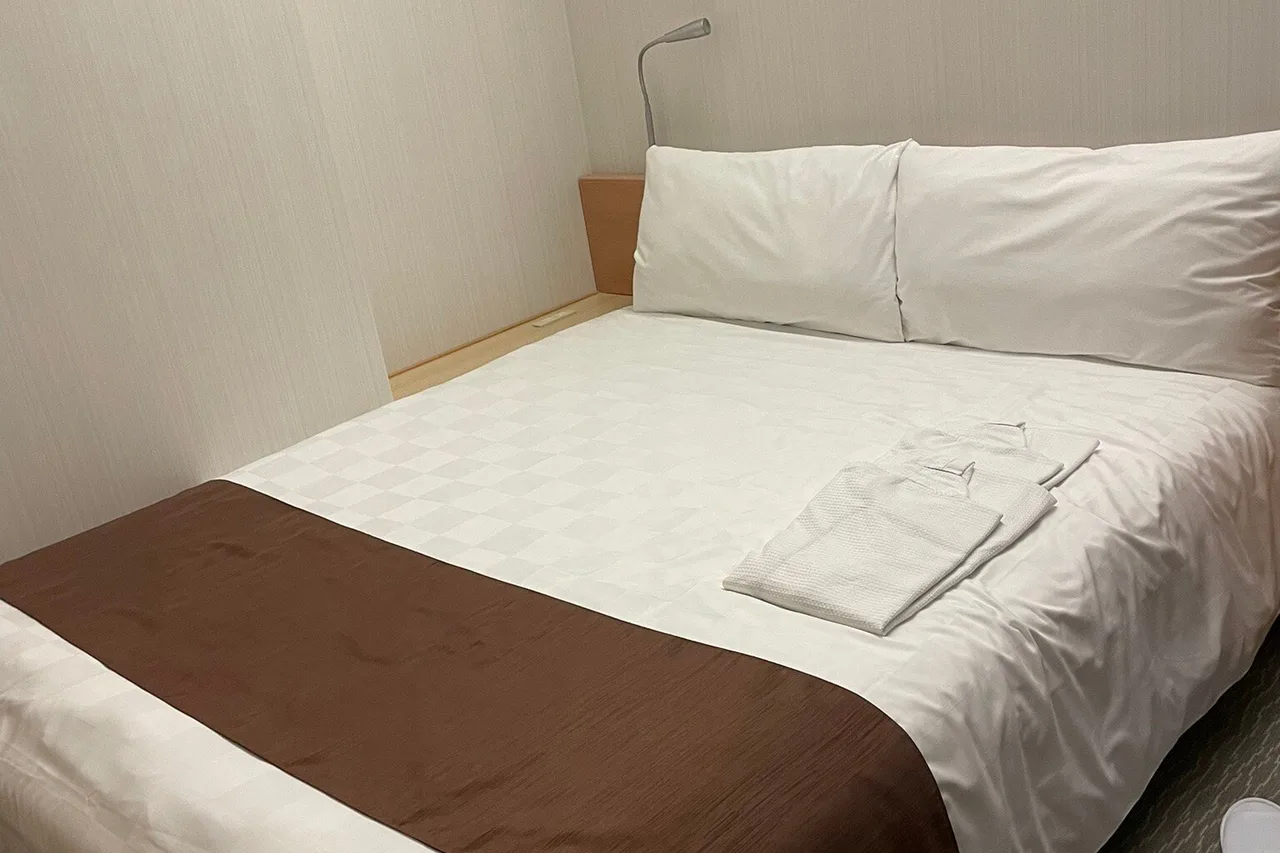 Naha Tokyu REI Hotel — rooms and atmosphere