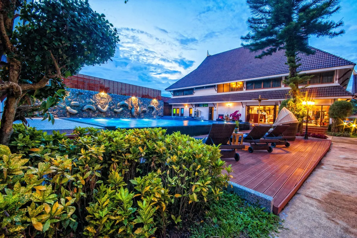 Nak Nakara Hotel — เชียงราย