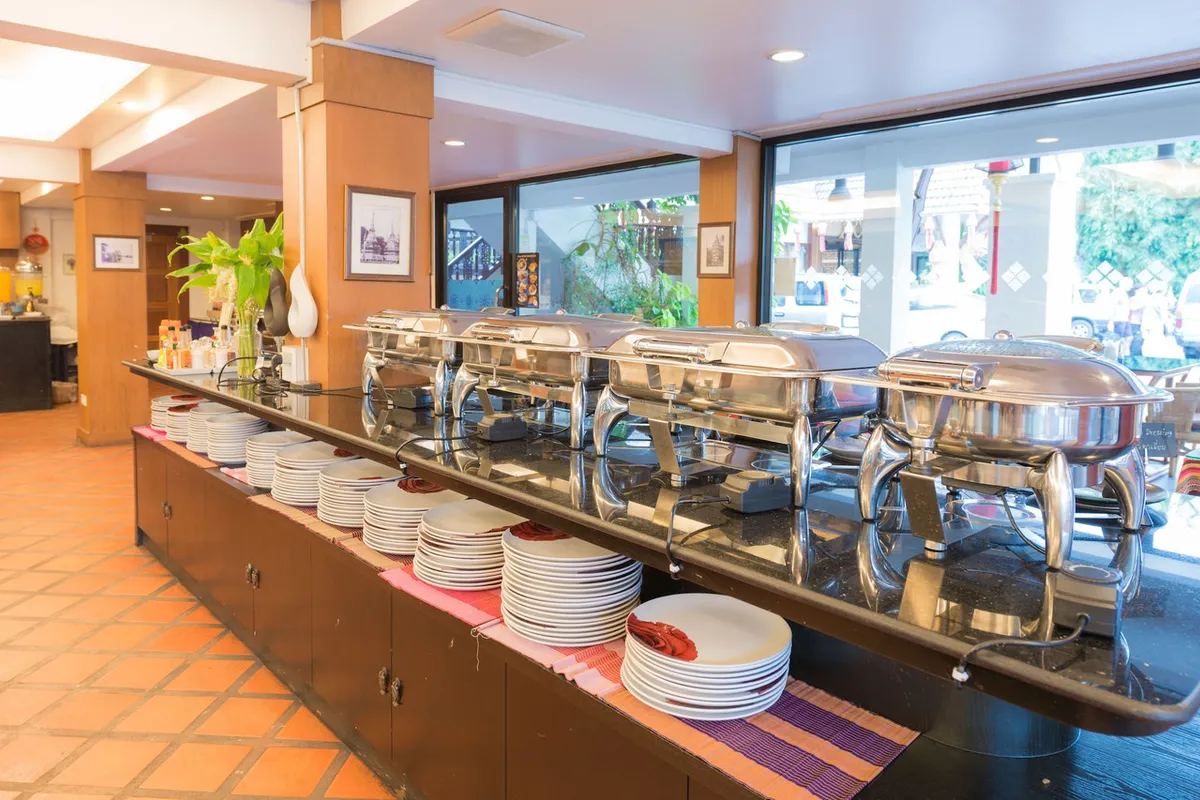 Nak Nakara Hotel — ภาพห้องพักและบรรยากาศ