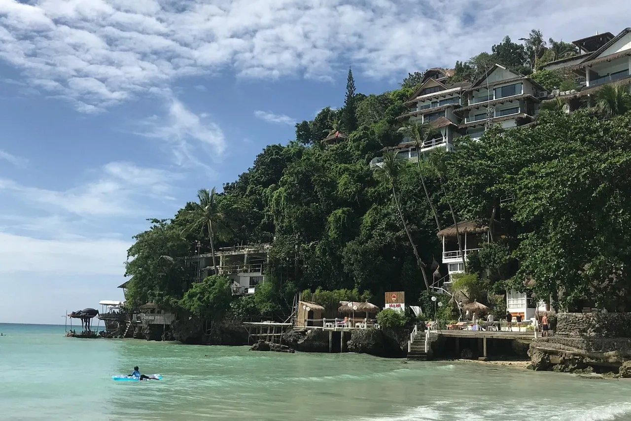 Nami Resort — rooms and atmosphere