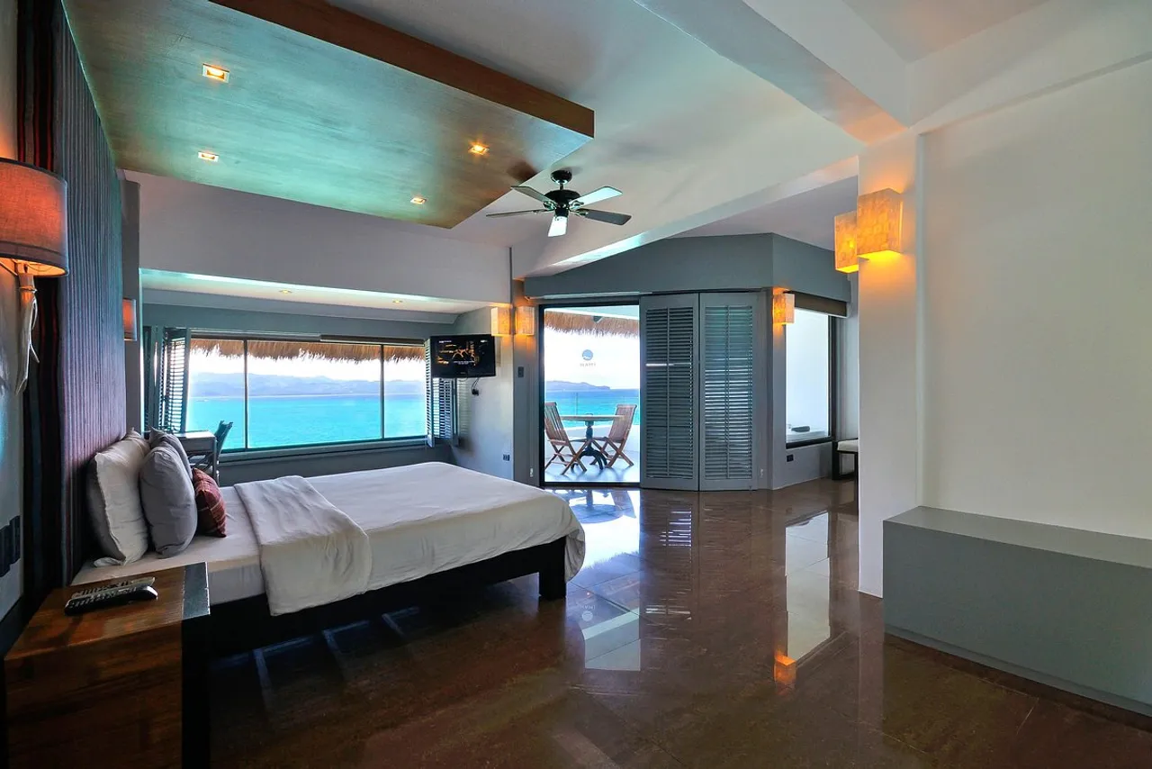 Nami Resort — rooms and atmosphere