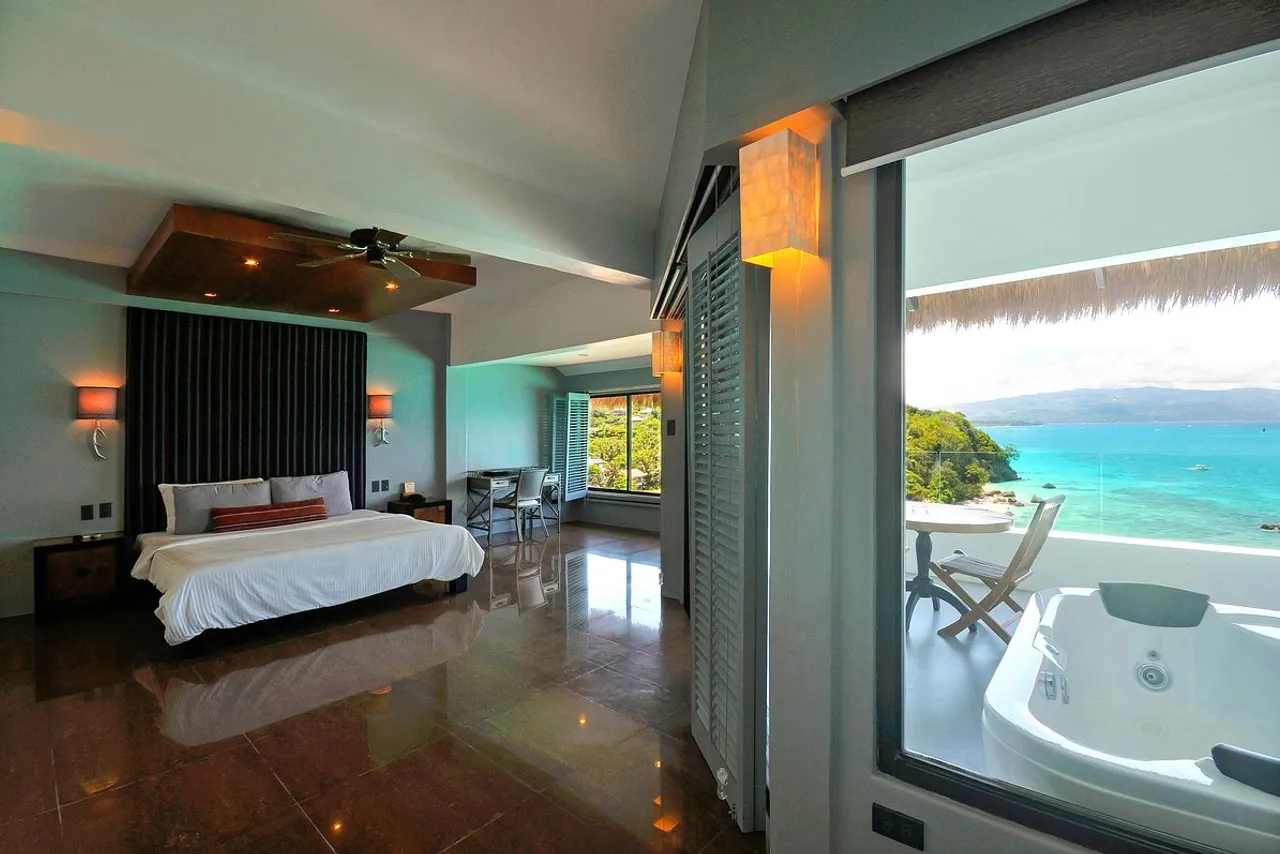 Nami Resort — rooms and atmosphere