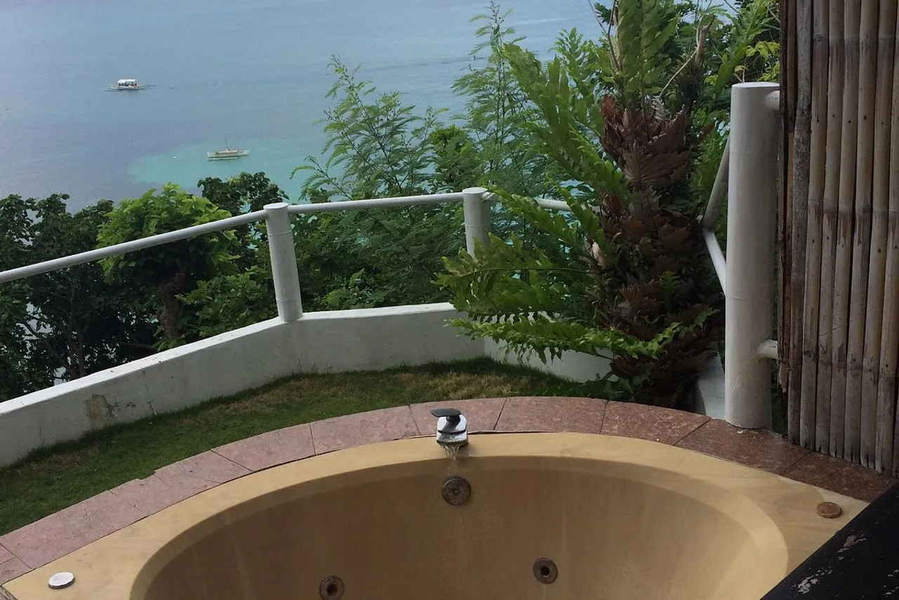 Nami Resort — rooms and atmosphere