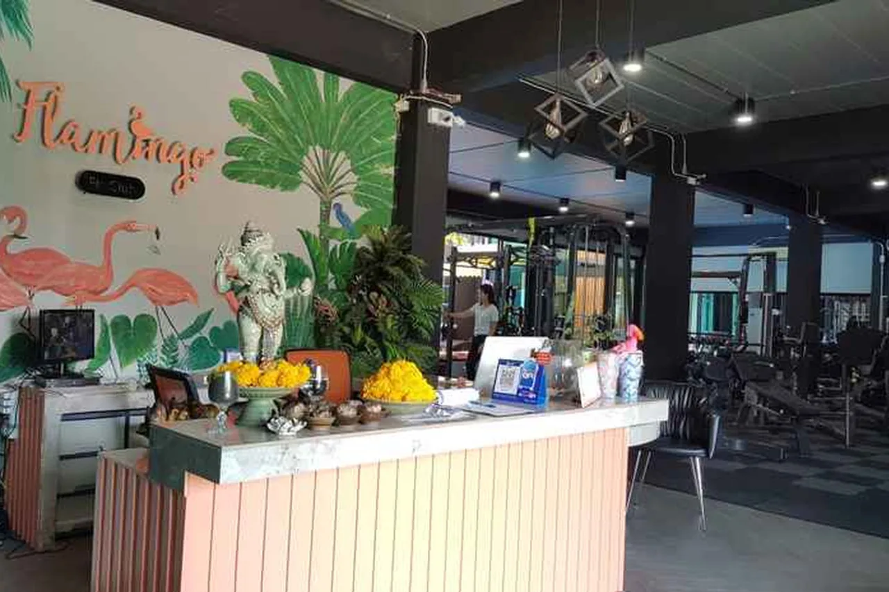 Namthong Nan Hotel — rooms and atmosphere