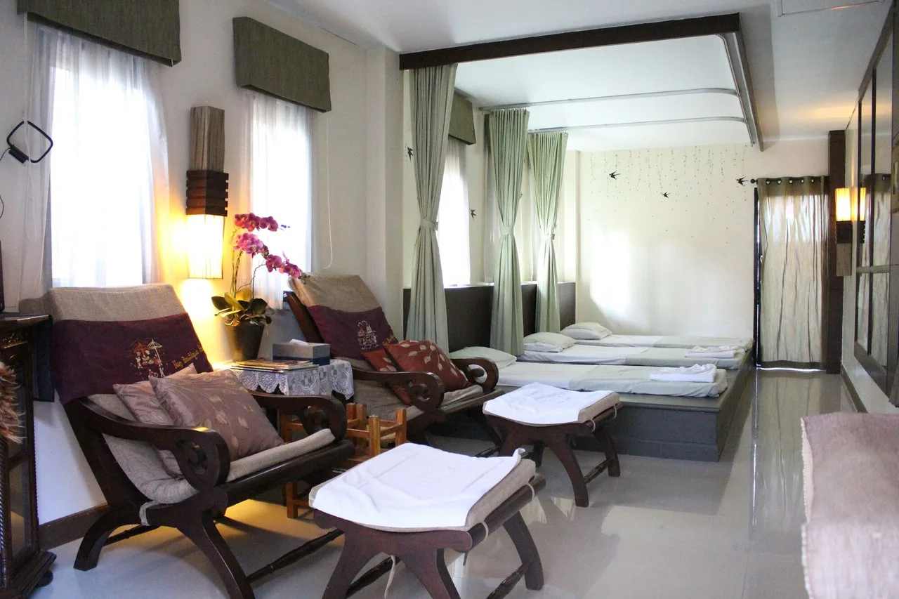 Nan Boutique Hotel — rooms and atmosphere
