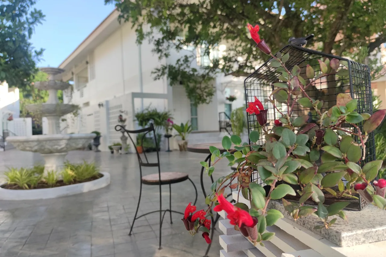 Nan Boutique Hotel — rooms and atmosphere