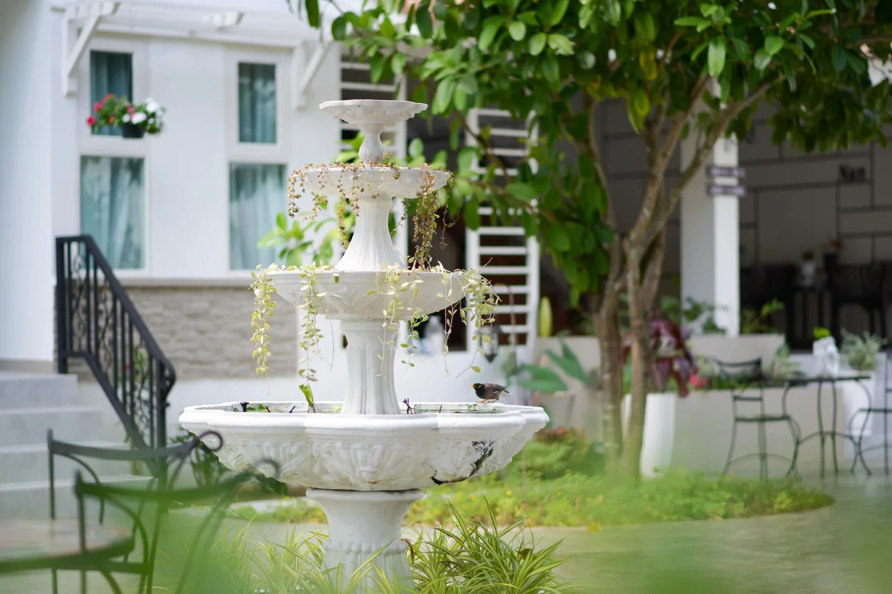 Nan Boutique Hotel — rooms and atmosphere