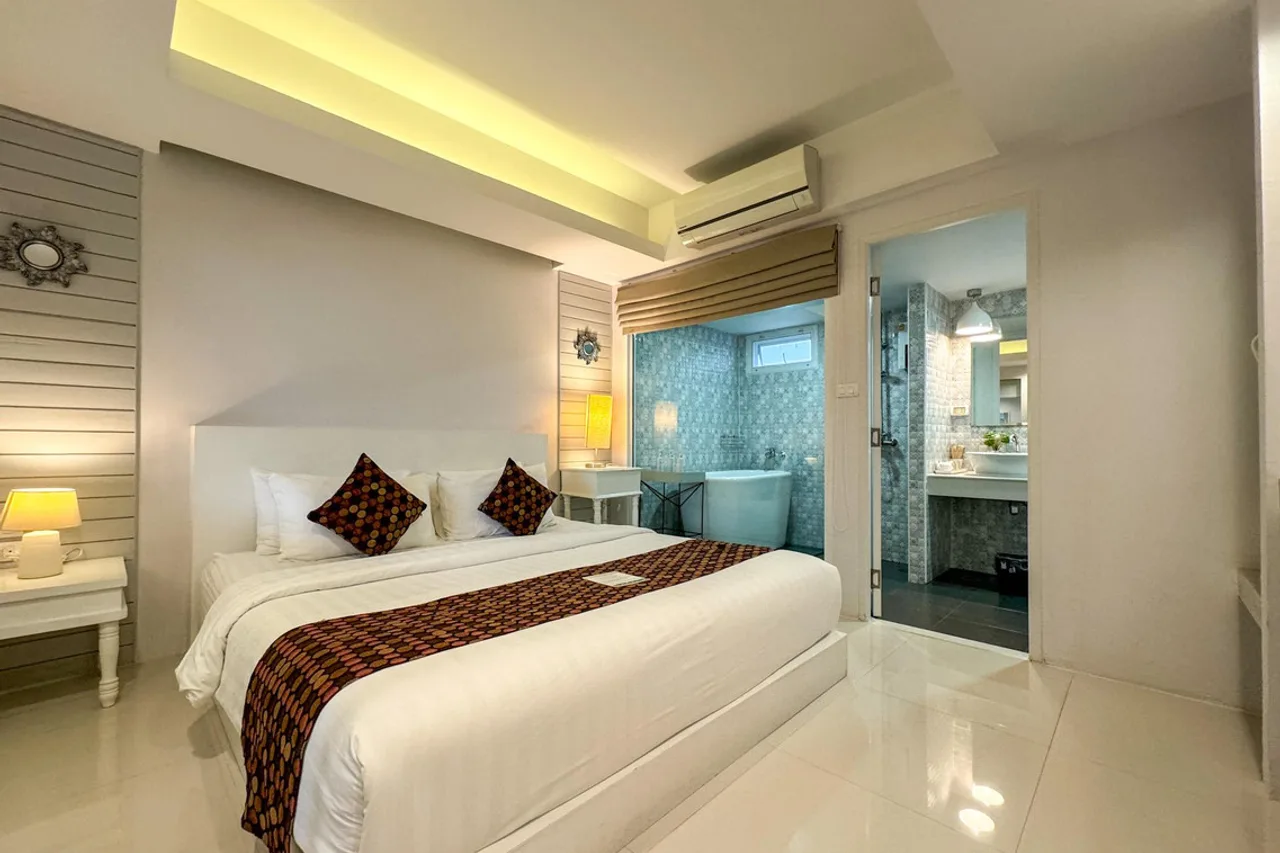 NAN Nakara Boutique — rooms and atmosphere