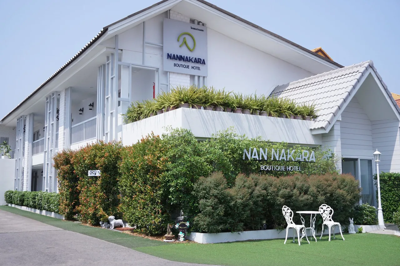 NAN Nakara Boutique — rooms and atmosphere