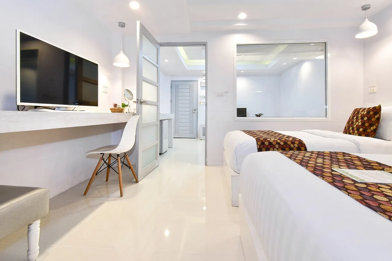 NAN Nakara Boutique — rooms and atmosphere
