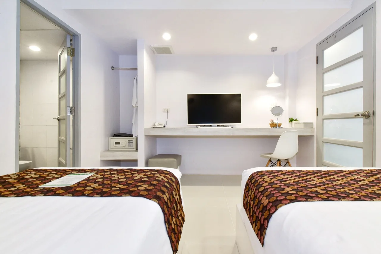 NAN Nakara Boutique — rooms and atmosphere