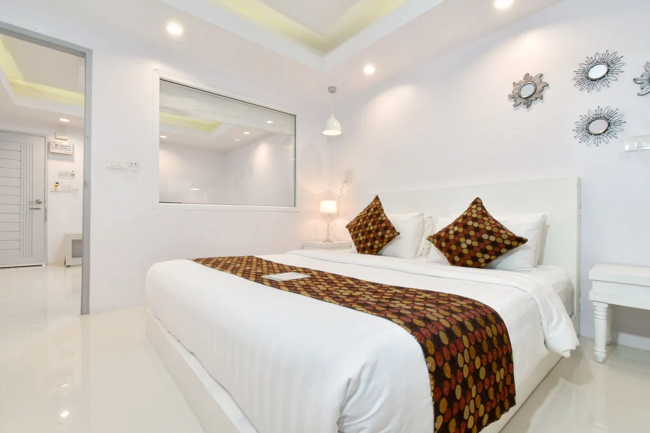 NAN Nakara Boutique — rooms and atmosphere