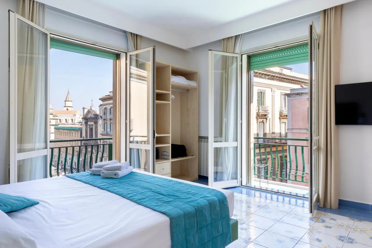 Napolit'amo Hotel Medina — ภาพห้องพักและบรรยากาศ