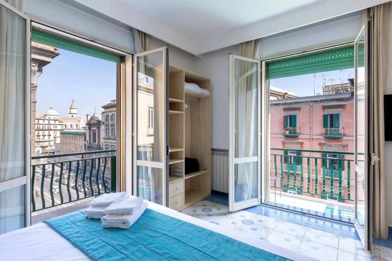 Napolit'amo Hotel Medina — ภาพห้องพักและบรรยากาศ