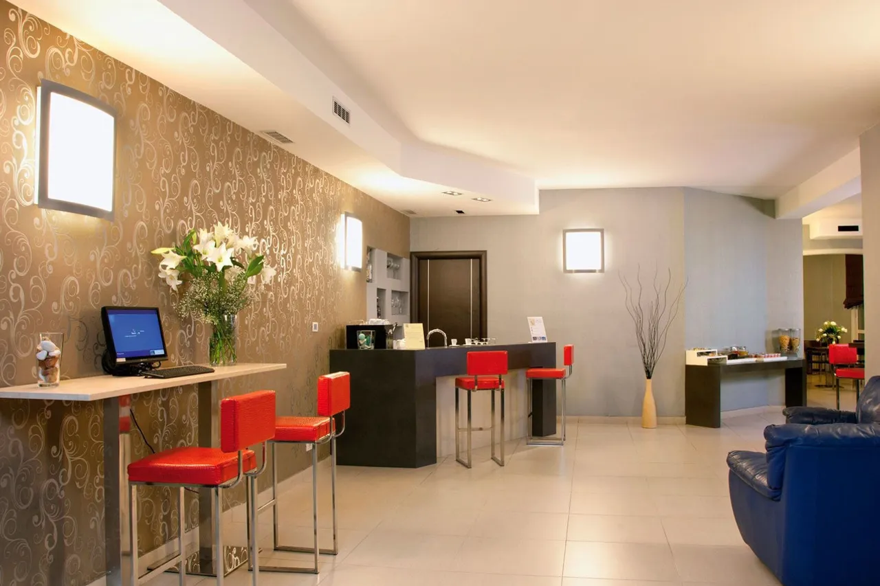 Napolit'amo Hotel Medina — ภาพห้องพักและบรรยากาศ