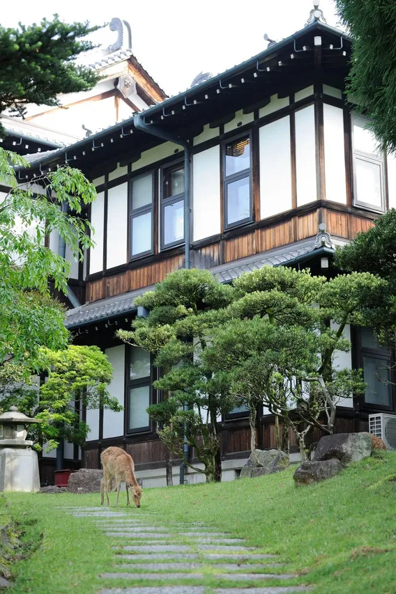 Nara Hotel — rooms and atmosphere