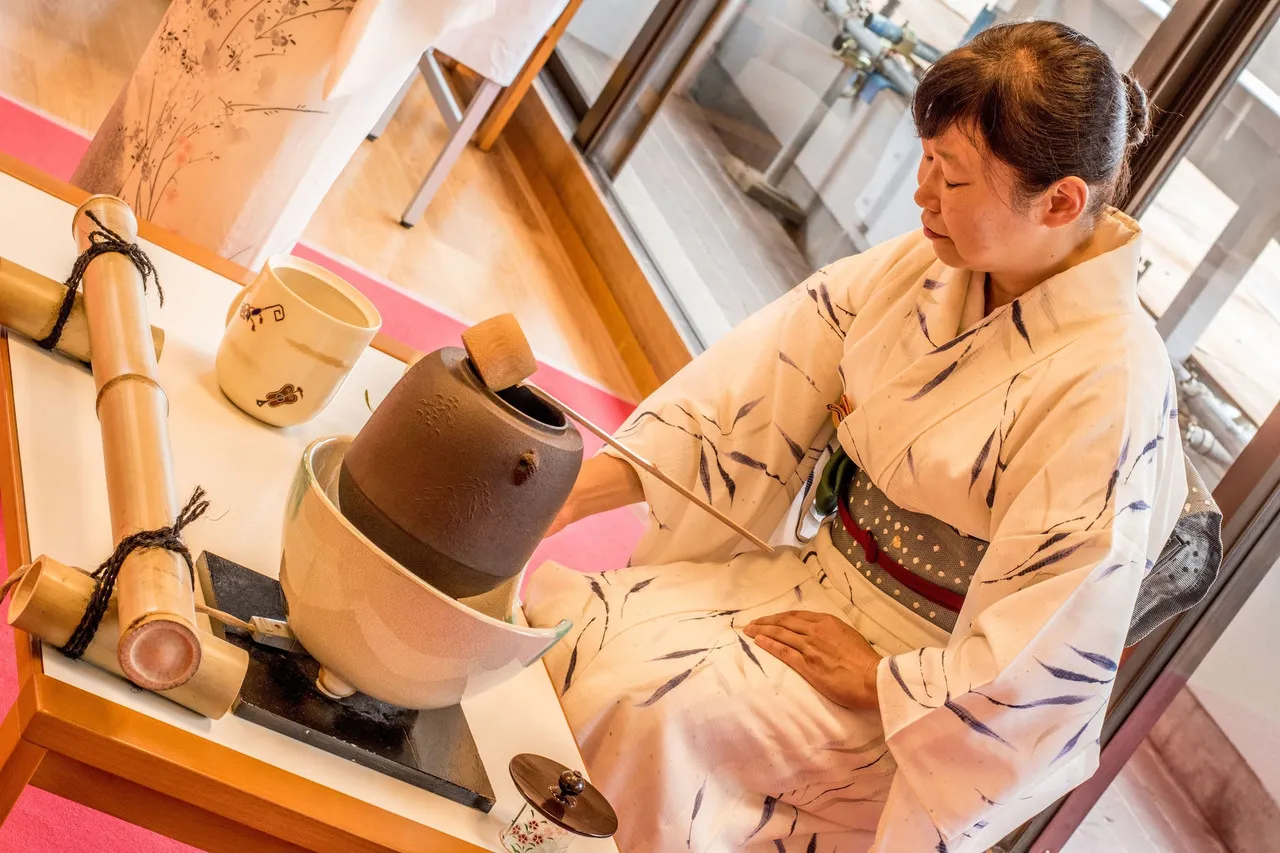 Nara Visitor Center & Inn — rooms and atmosphere
