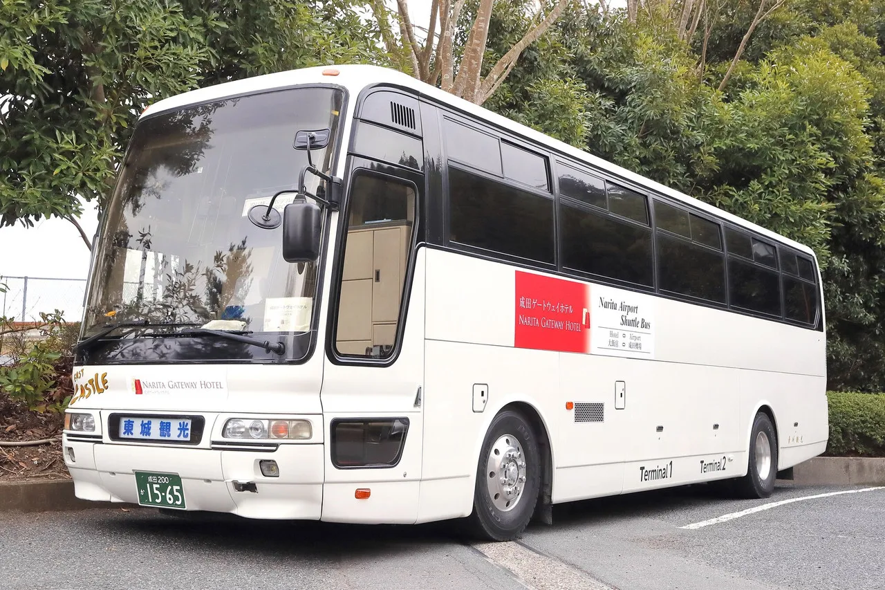 Narita Gateway Hotel — rooms and atmosphere