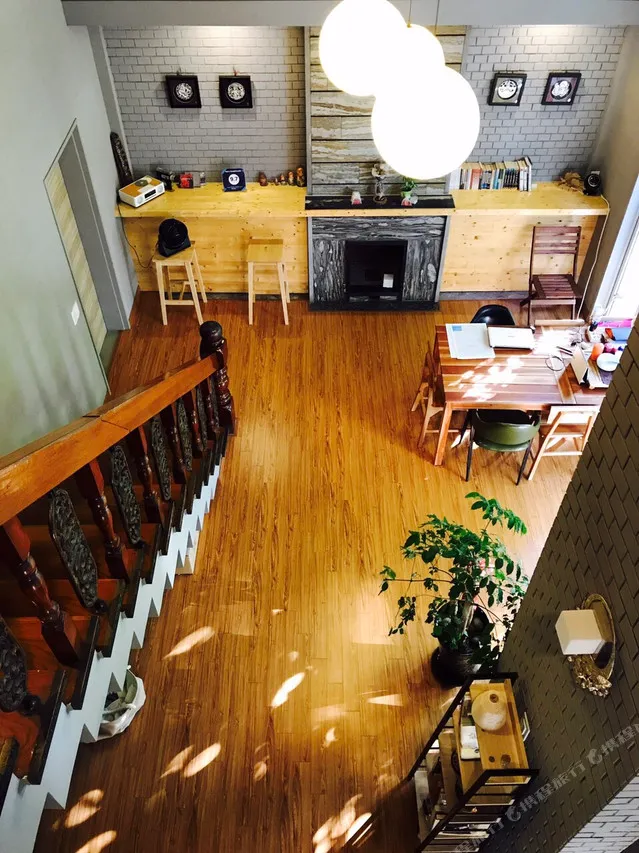 Naru Guesthouse — rooms and atmosphere