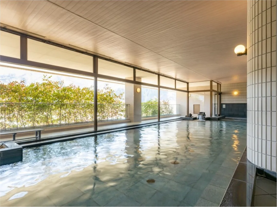 NASPA New Otani Hotel — rooms and atmosphere