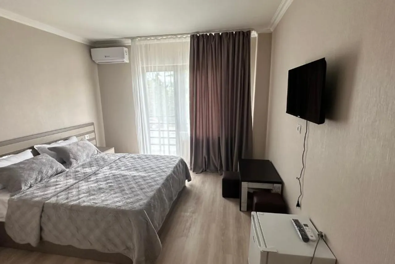 Natakhtari Residence — rooms and atmosphere