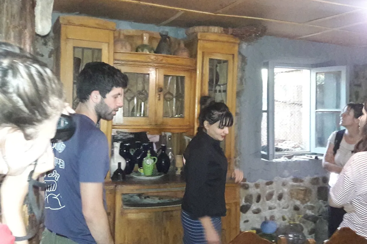 Nato & Lado — rooms and atmosphere
