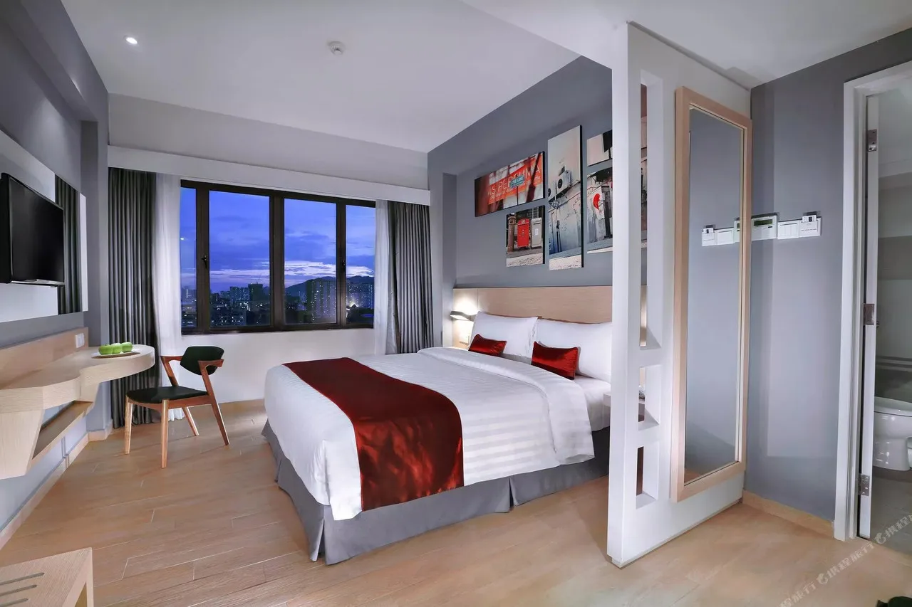 Neo+ Penang — rooms and atmosphere