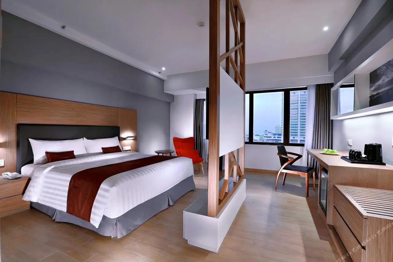 Neo+ Penang — rooms and atmosphere