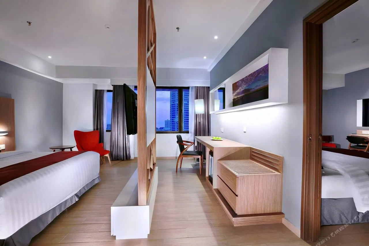 Neo+ Penang — rooms and atmosphere