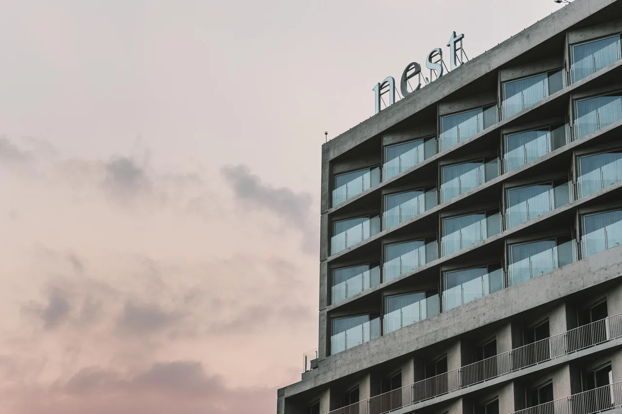 Nest Hotel Incheon — hotel