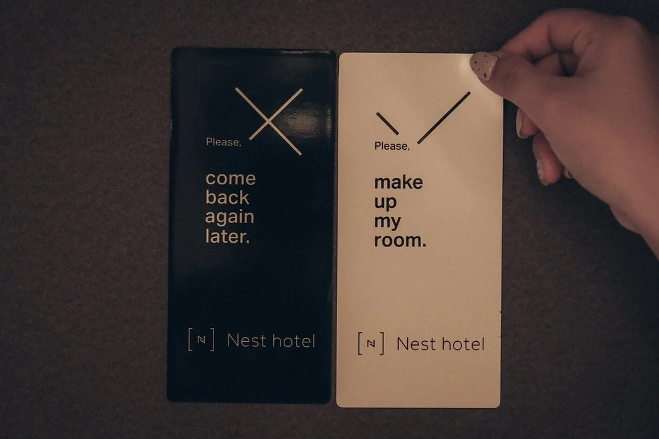 Nest Hotel Naha Kumoji — rooms and atmosphere