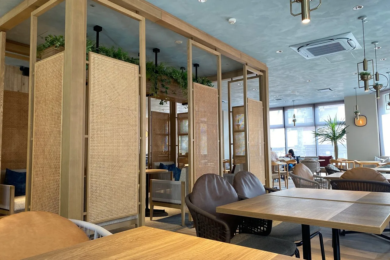Nest Hotel Naha Kumoji — rooms and atmosphere