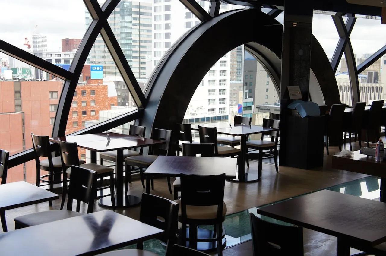 Nest Hotel Sapporo Odori — rooms and atmosphere