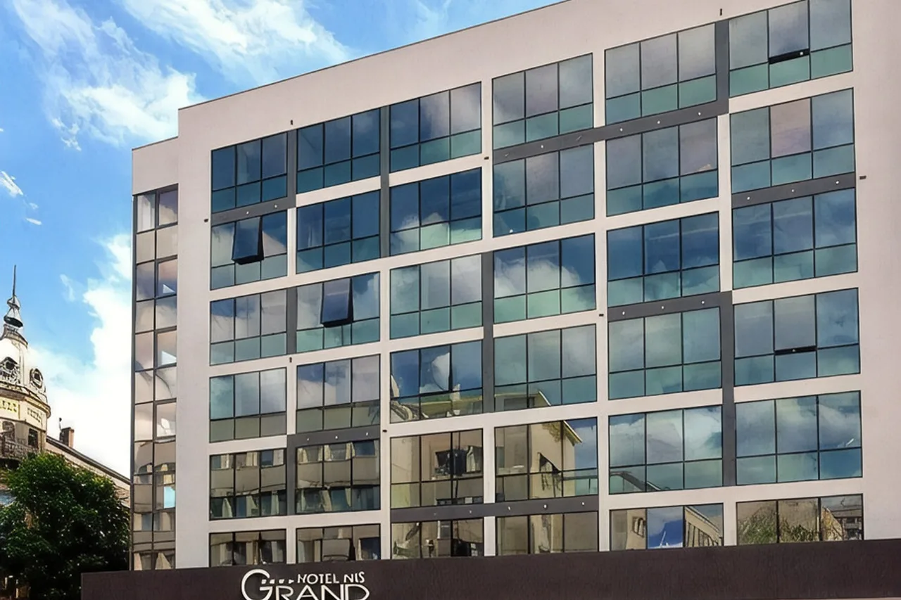 New City Hotel & Restaurant Nis — นิช