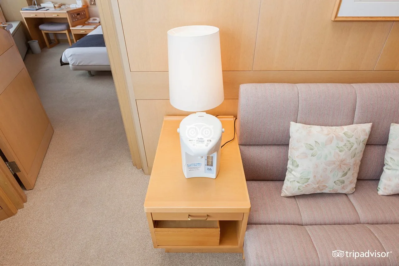 New Furano Prince Hotel — rooms and atmosphere
