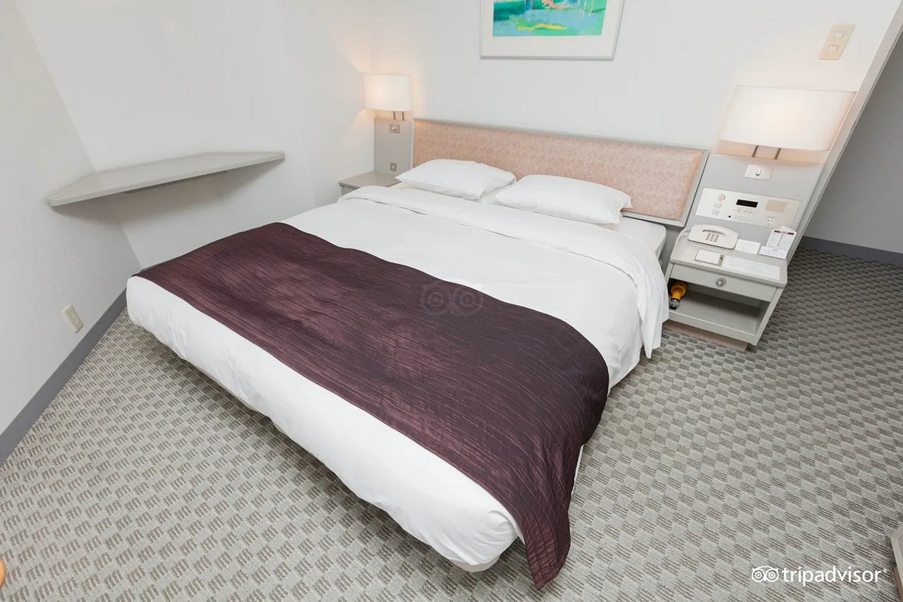 New Furano Prince Hotel — rooms and atmosphere