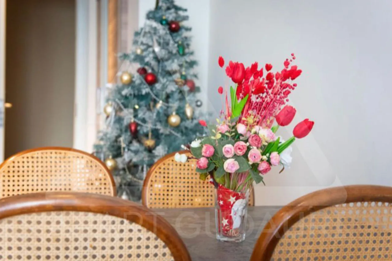 New Gudauri Apartments in Atrium — rooms and atmosphere