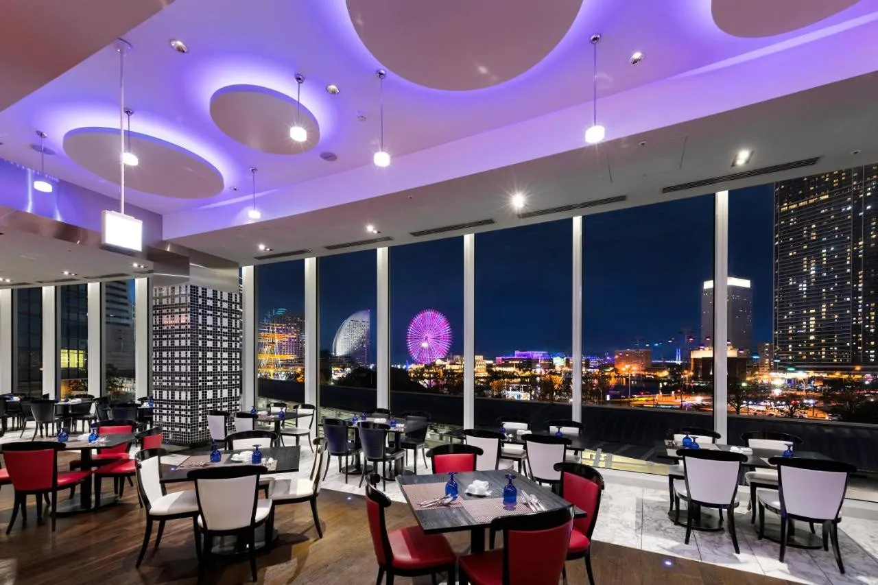 New Otani Inn Yokohama Premium — rooms and atmosphere