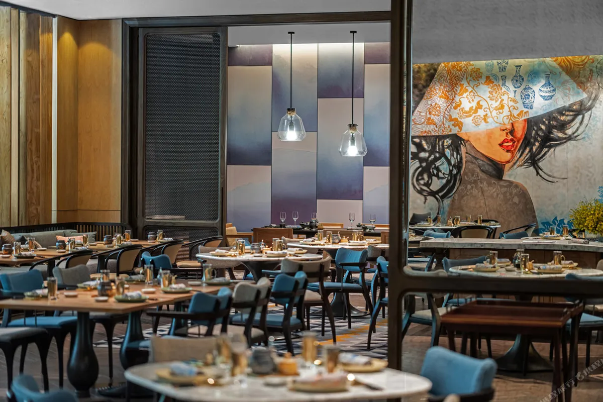 New World Saigon Hotel — ภาพห้องพักและบรรยากาศ