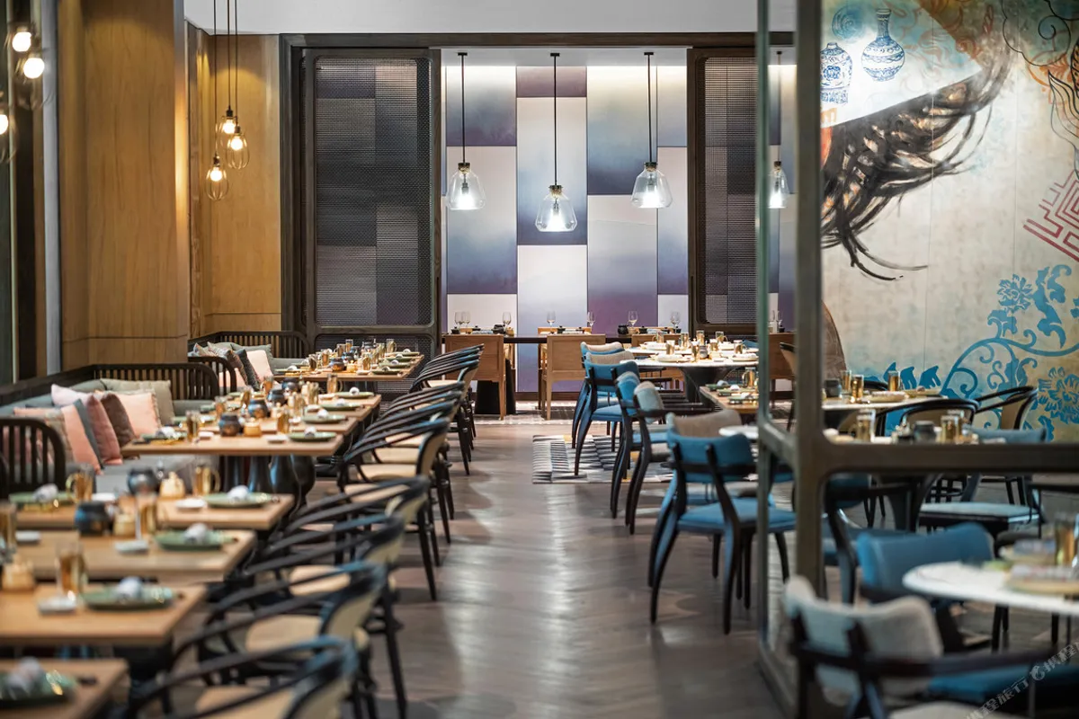 New World Saigon Hotel — ภาพห้องพักและบรรยากาศ