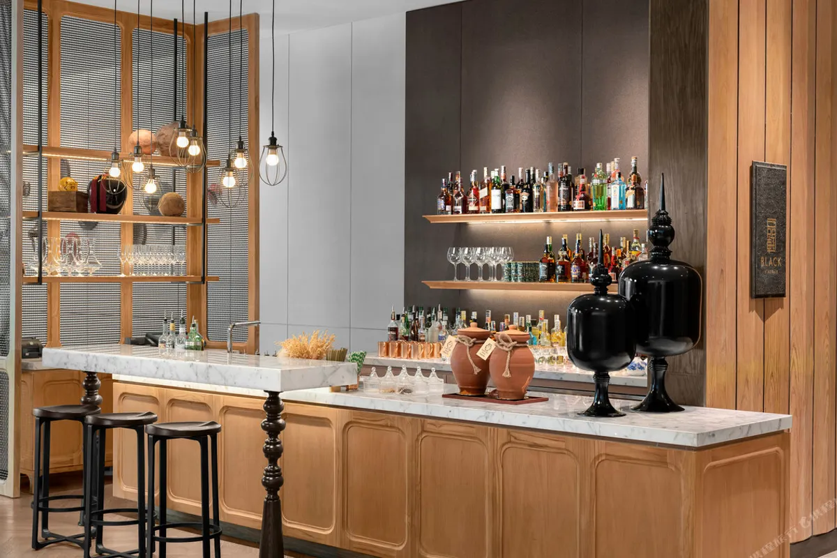 New World Saigon Hotel — ภาพห้องพักและบรรยากาศ